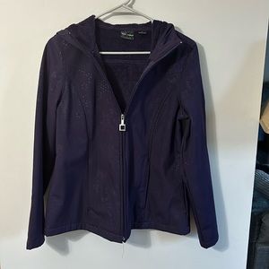Zero Xposur soft shell jacket
